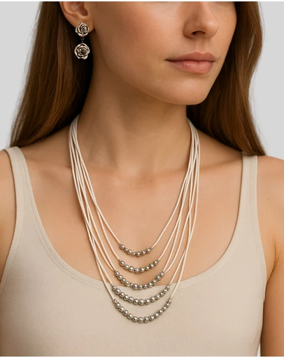 KAJA Clothing - ANIKA Necklace