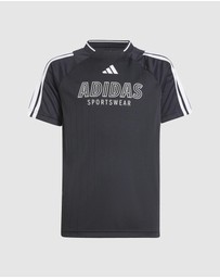 adidas Sportswear - House Of Tiro T-Shirt - Teens