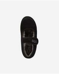 Ozwear Connection Uggs - Ugg Elevator Maryjane Emb Logo