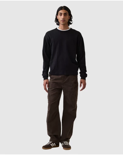 GAP - Relaxed Fit Cargo FA25 Pants