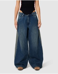 Abrand - 99 Low Mega Baggy