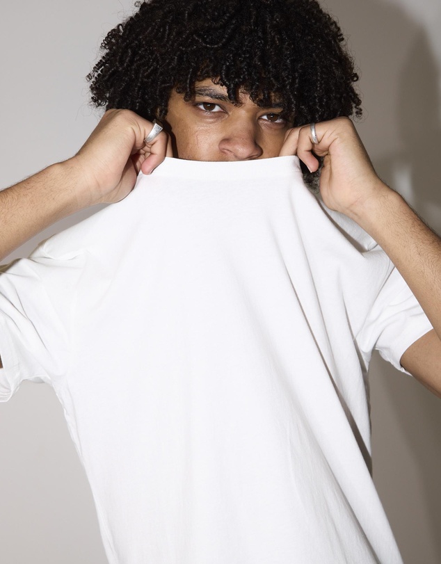 General Pants Co. Basics - Crew Short Sleeve T-Shirt