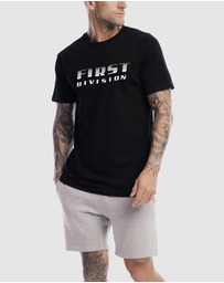 First Division - Circuit Tee