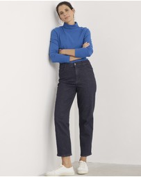 Seasalt - Seasalt Cornwall Blue Penwith Jean