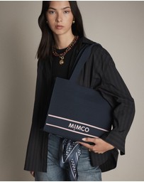 MIMCO - Blondie Boxy Tote Bag