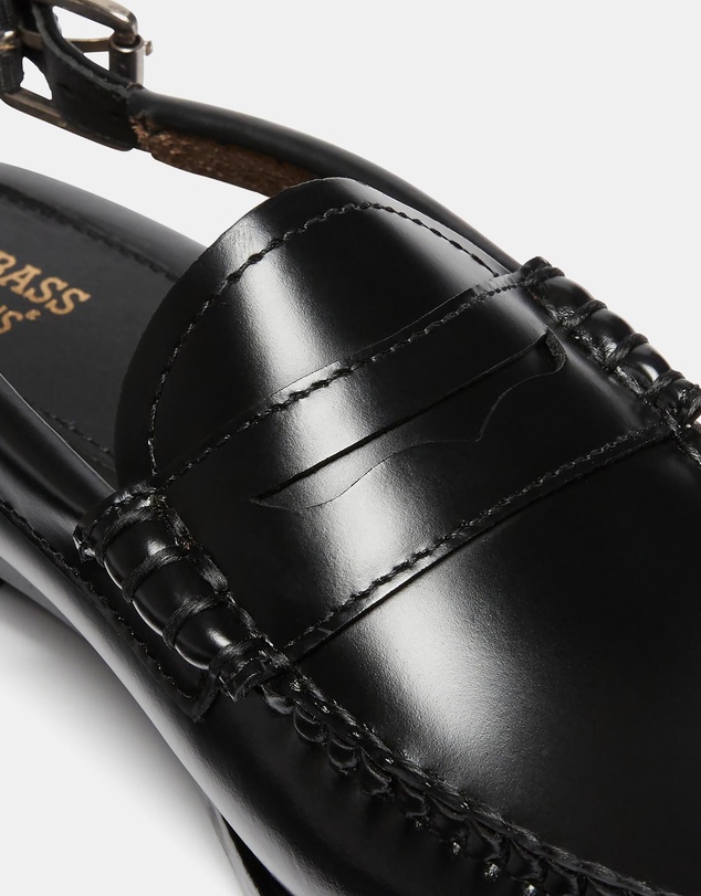 G. H. BASS - Weejun Penny Sling Loafers - Women's