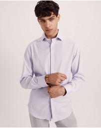 SABA - Stretch Poplin Shirt