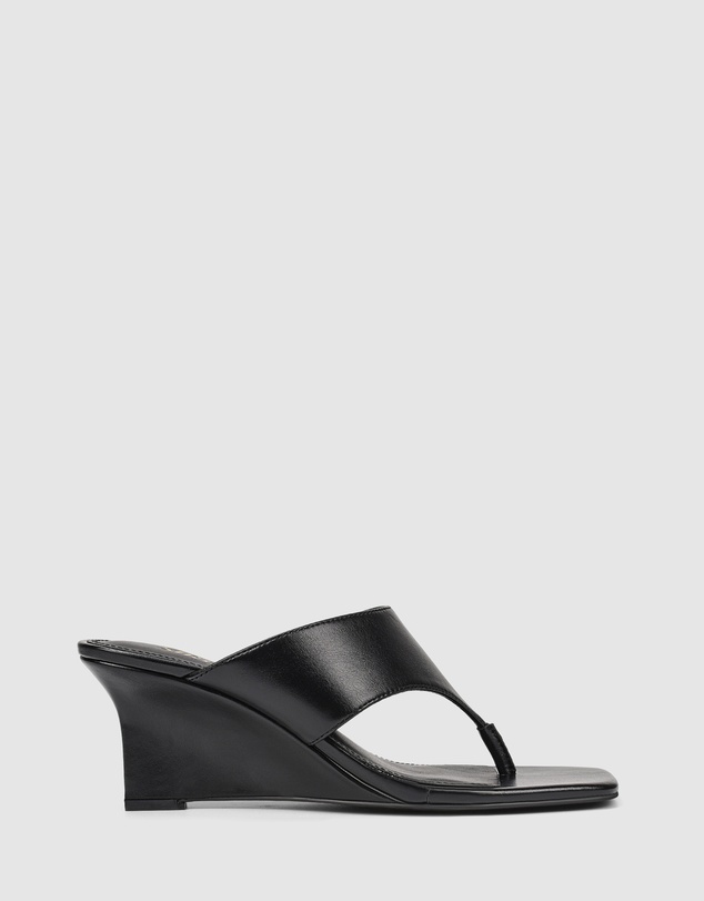 Siren - Aurelia Thong Wedges