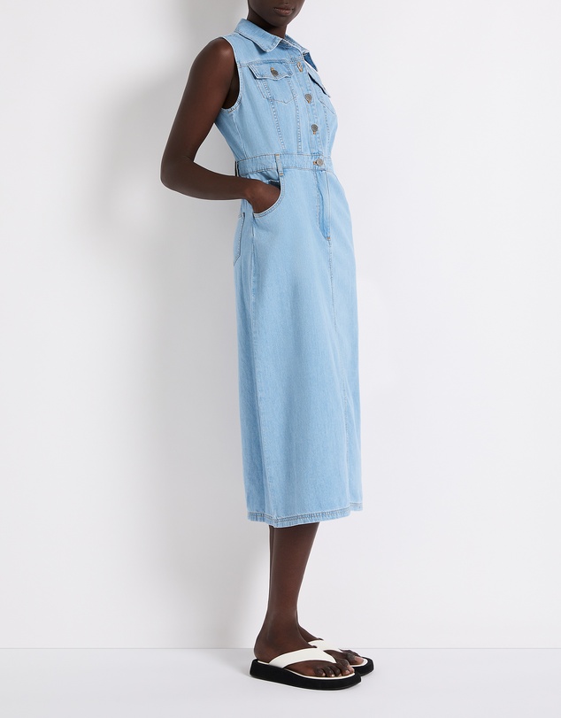 Marcs - Tenerife Denim Dress