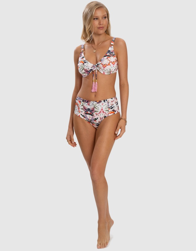 Aqua Blu Australia - Delilah D/DD Cup Bikini Top