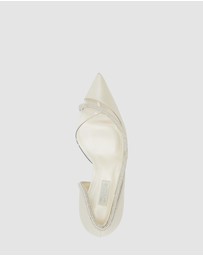 Dune London - Corabelle - Ivory