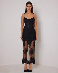 Elle Zeitoune - Camilla Gown