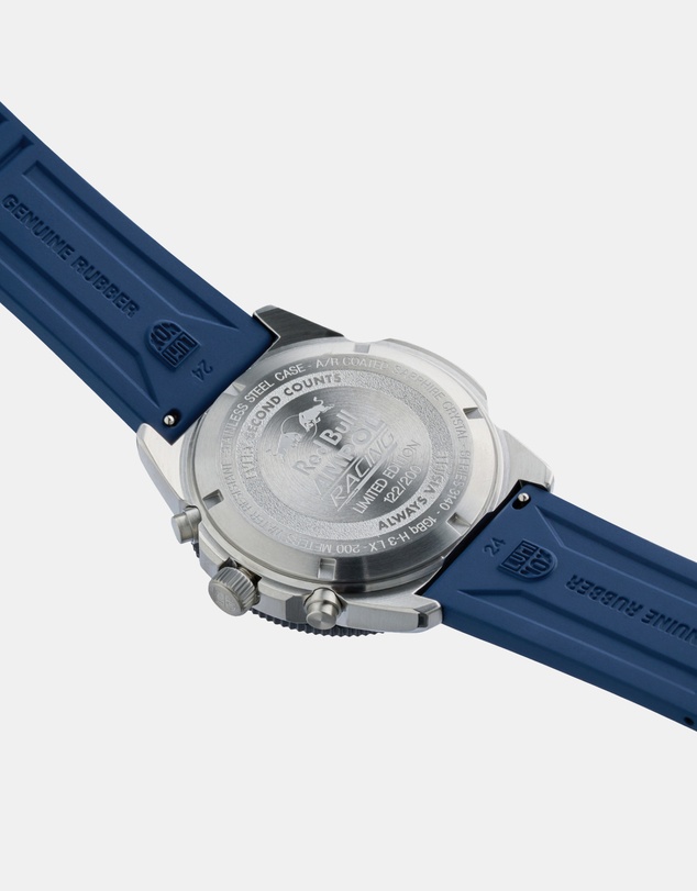 Luminox - Red Bull Racing Pacific Diver Chronograph Watch