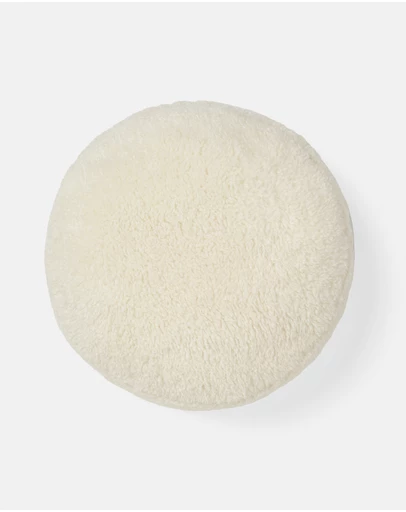 Linen House - Shetland Round Cushion