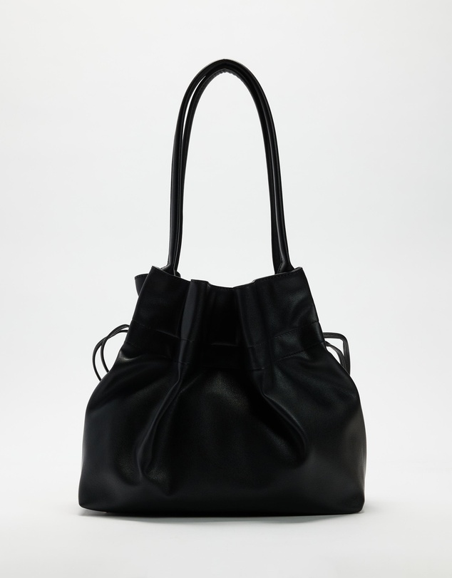 GUESS - Karima Drawstring Tote Bag