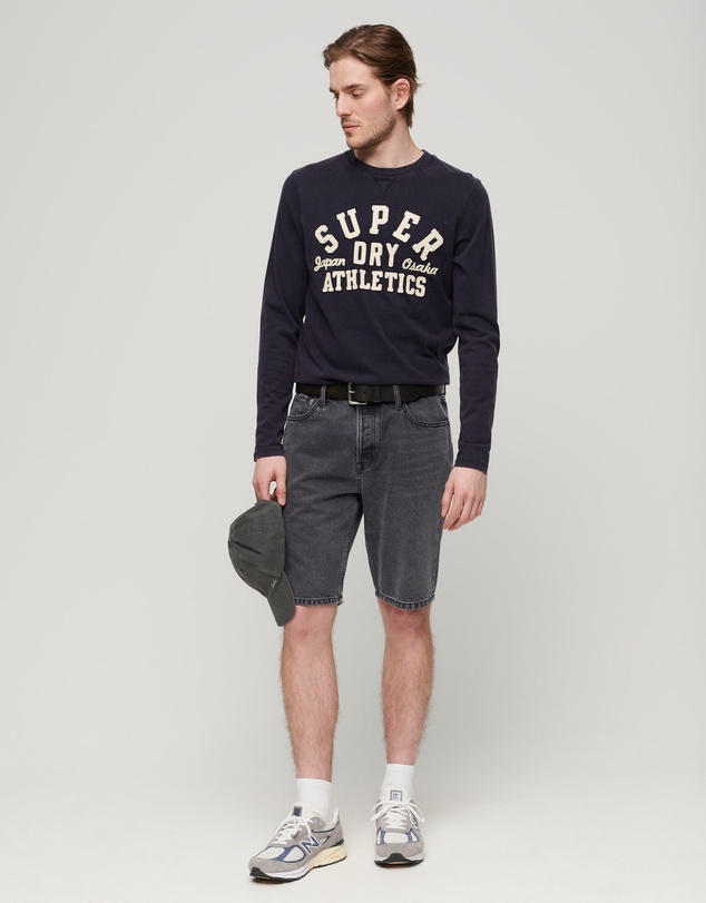 Superdry - Straight Shorts