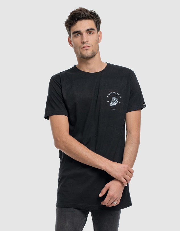 DVNT - Life On The Rocks 2.0 Tee