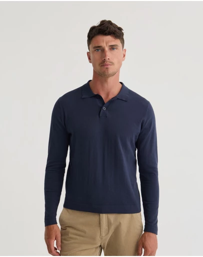 Oxford - Angelo Cotton Polo