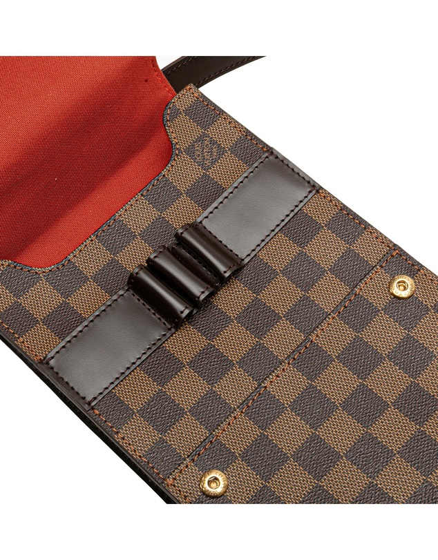 Pre-Loved by Azura Reborn - Pre-Loved louis vuitton Vertical Trunk Pochette Crossbody