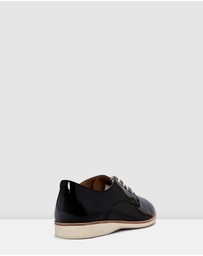 Rollie - Derby Super Soft Patent Shoe