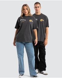 Nena & Pasadena - West Coast Vintage Goth Tee