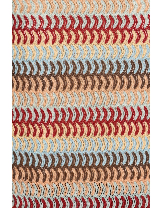 Petal & Pup - Sommer Midi Dress - Multi Stripe