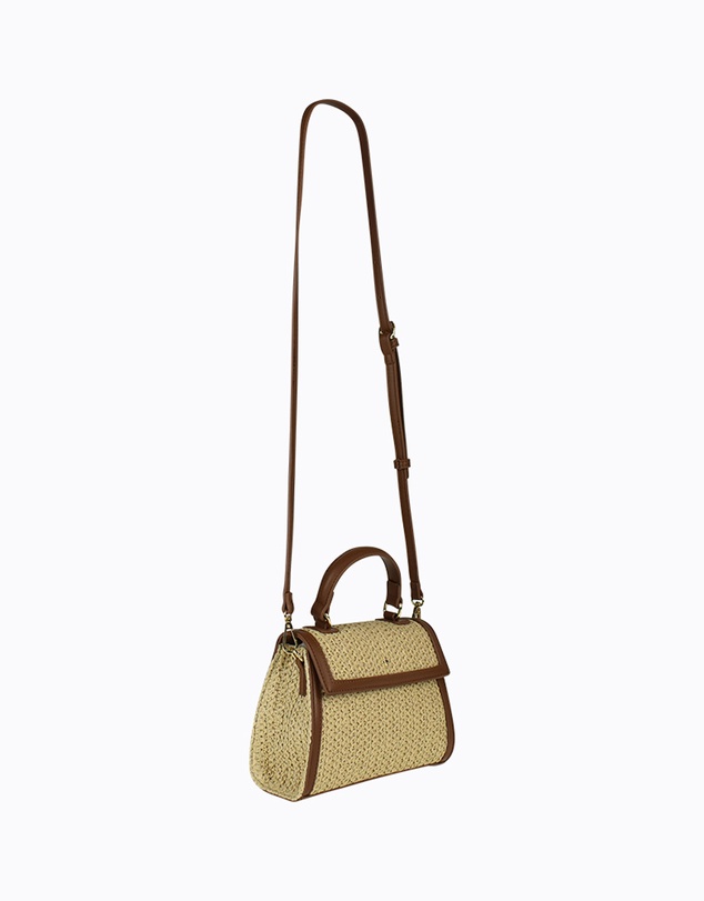 PETA AND JAIN - Jakki Mini Top Handle Bag