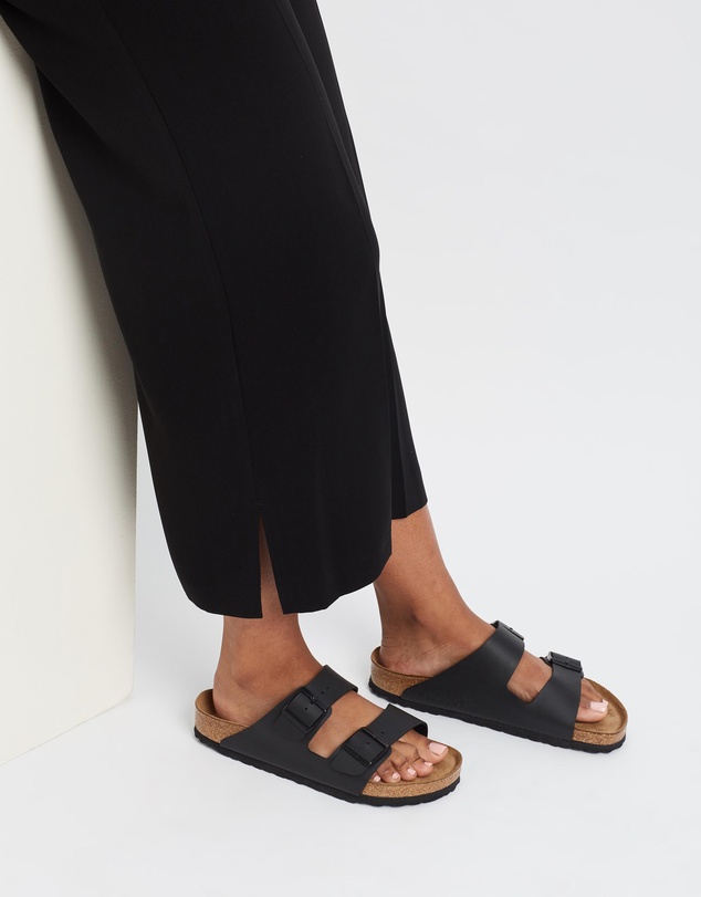 Birkenstock - Unisex Arizona Birko-Flor Regular Sandals