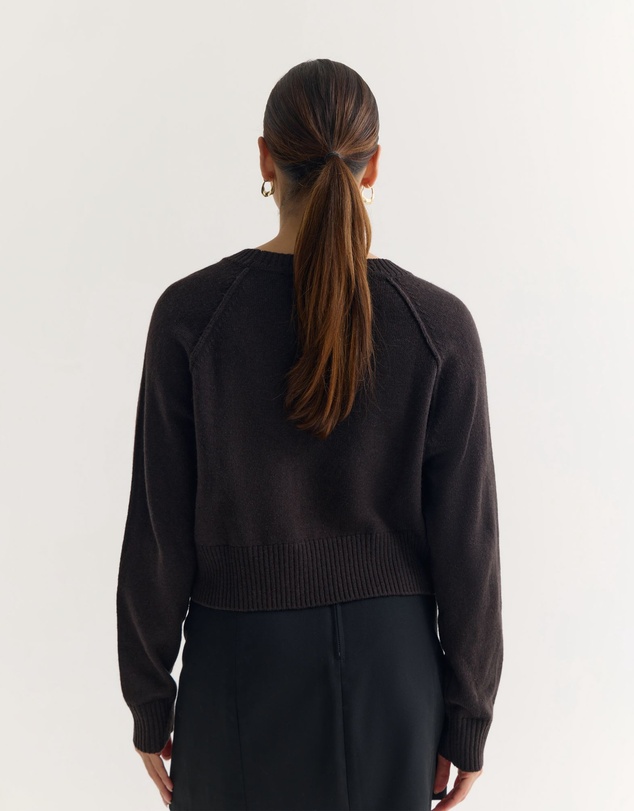Oxford - Mei Cashmere Blend Knit