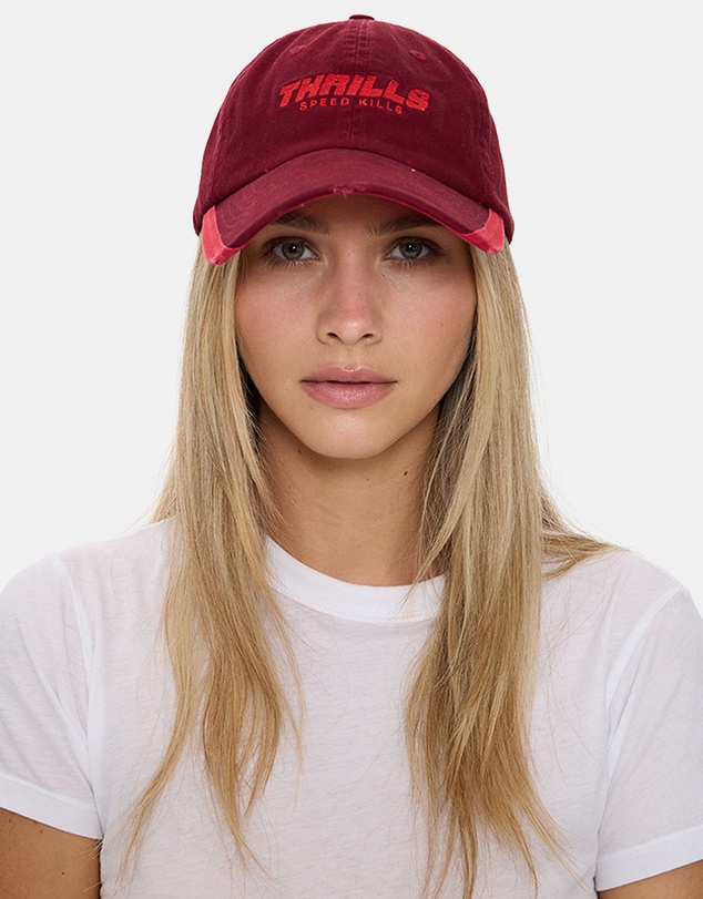 Thrills - Flashback 6-Panel Cap