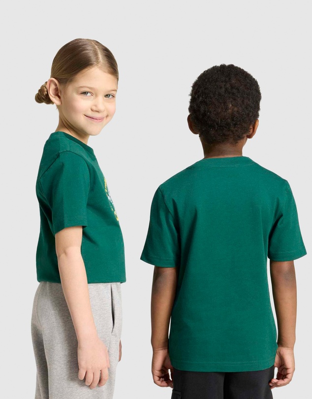 adidas Sportswear - Snacks Graphic T-Shirt - Babies-Teens