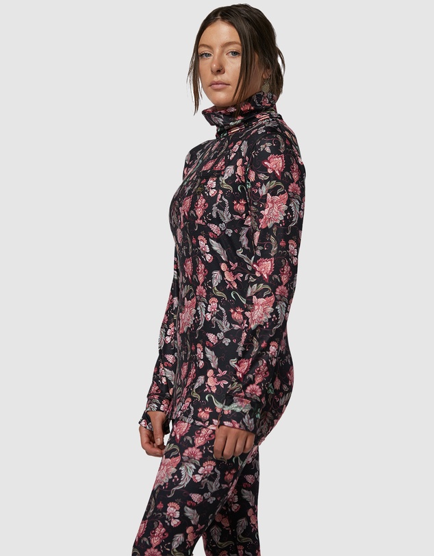 ROJO Outerwear - Park Life Funnel Neck