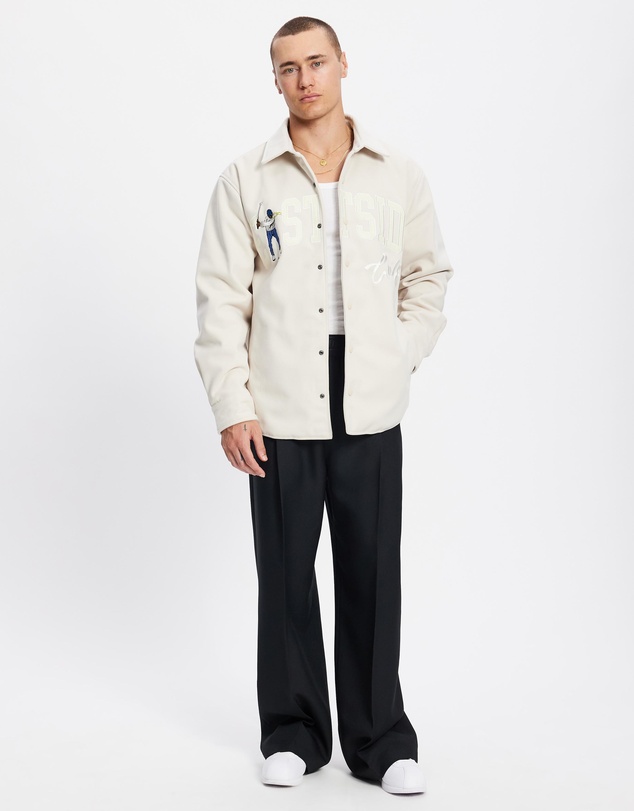 Eastside Golf - Button Up Jacket