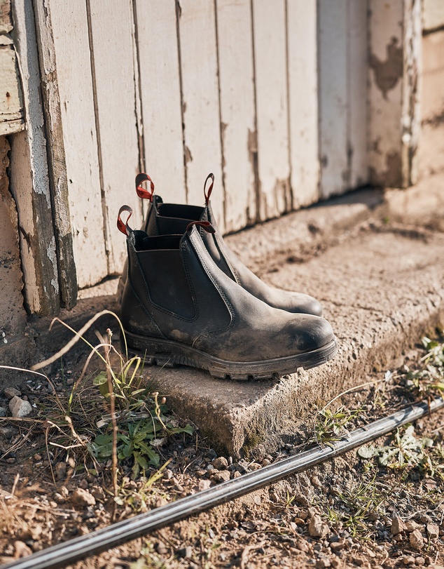 Redback Boots - Bobcat
