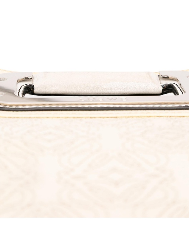 Pre-Loved by Azura Reborn - Pre-Loved Anagram Leather Satchel
