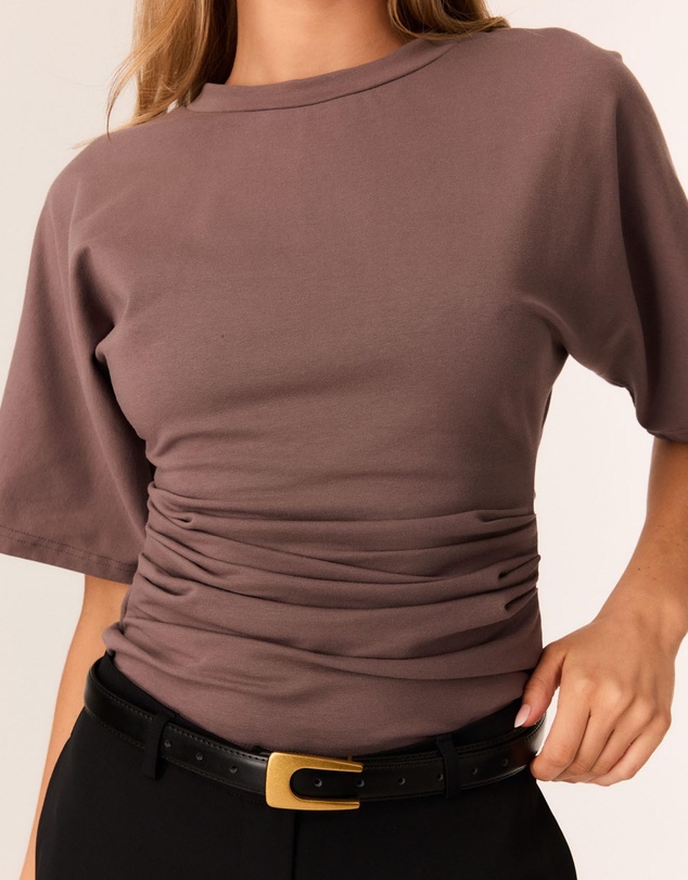 SNDYS - Harris Cinch Tee