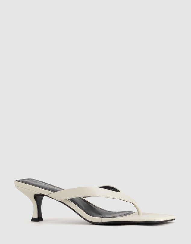 Edward Meller - TESLA60 Heeled Thong
