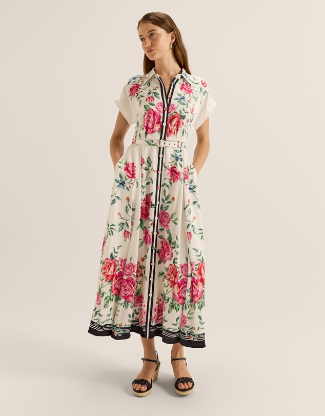 Review - Artisan Shirtdress