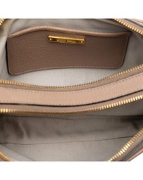 Pre-Loved by Azura Reborn - Pre-Loved Bicolor Madras Double Zip Camera Bag