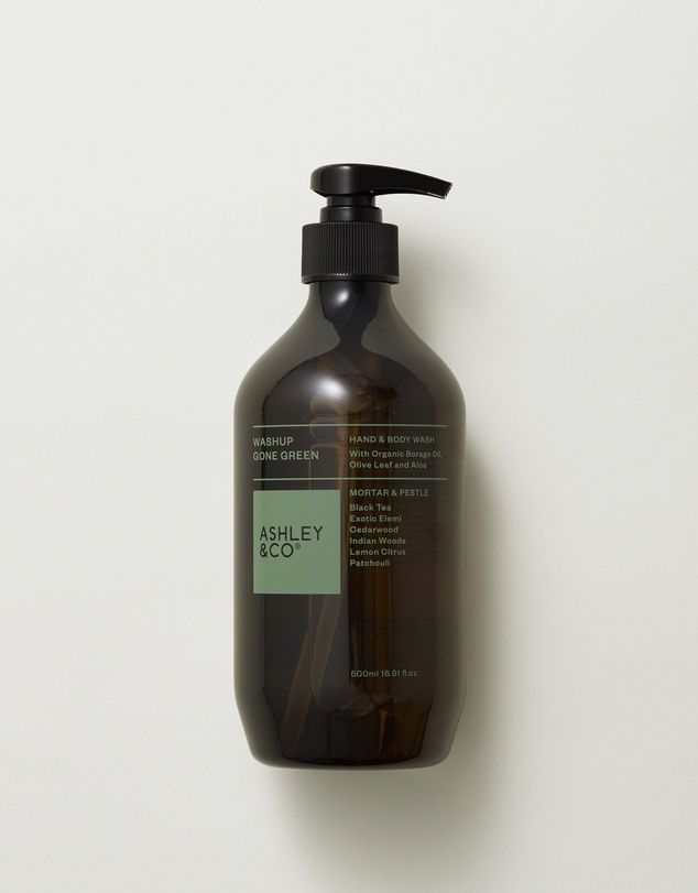 Ashley & Co - Washup 500ml