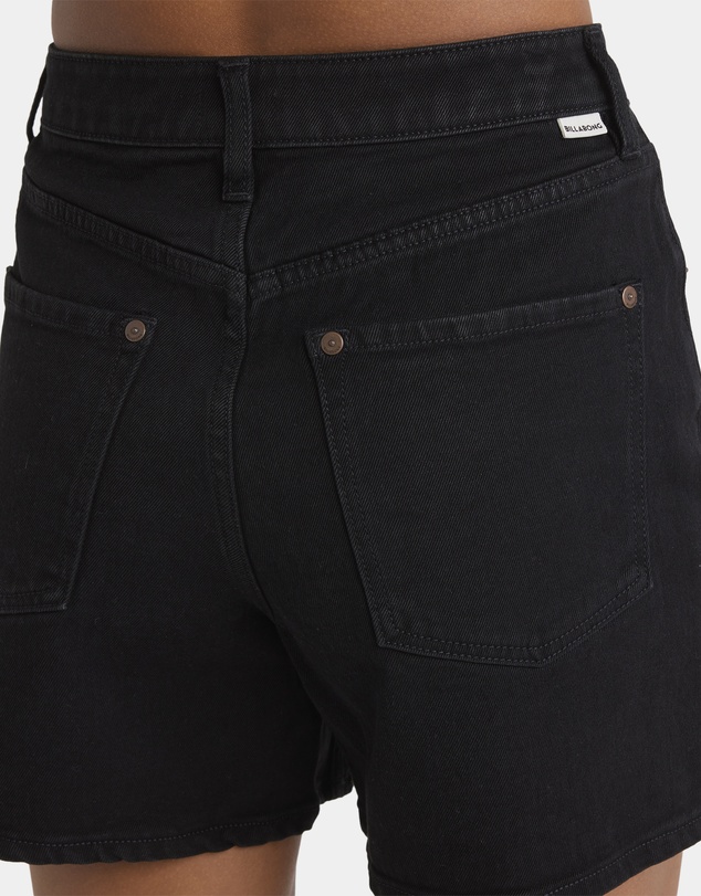 Billabong - Womens Shifter Denim Shorts