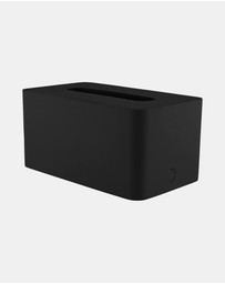 DESIGNSTUFF - ARC Rectangle Tissue Box