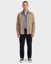 Academy Brand - Oakland Overshirt