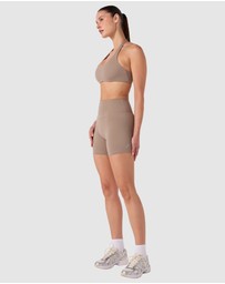 REC GEN - FITform Halter Bra