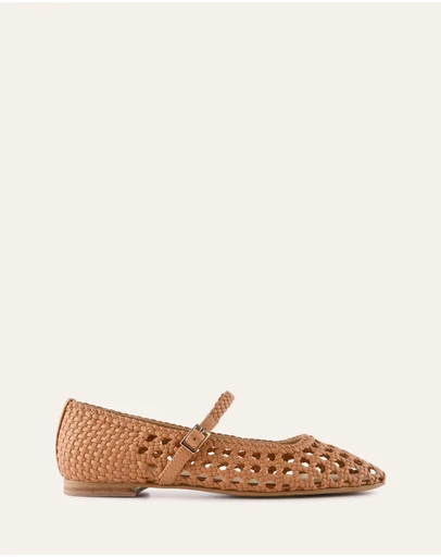 Jo Mercer - Willis Casual Flats