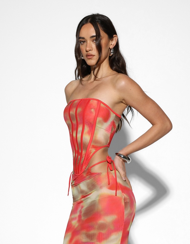BY.DYLN - Khloe Corset