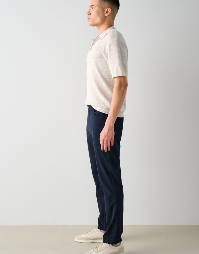 NEXT - 5 Pocket Soft Touch Trousers Slim Fit