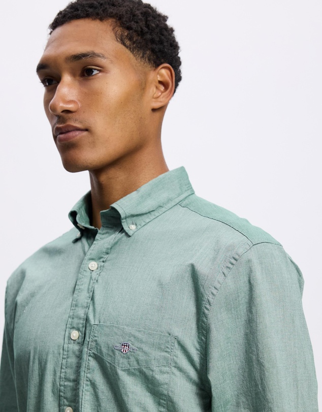 Gant - Reg Classic Poplin Shirt