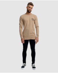 DVNT - East Coast Long Sleeve