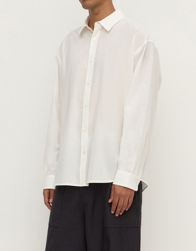 Assembly Label - Franco LS Shirt